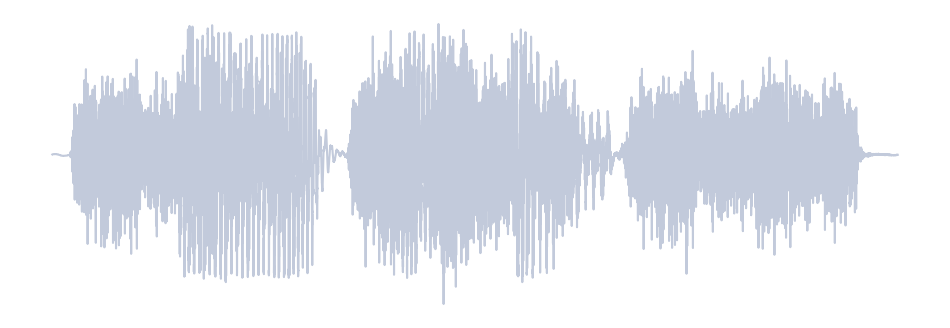 Gray Waveform