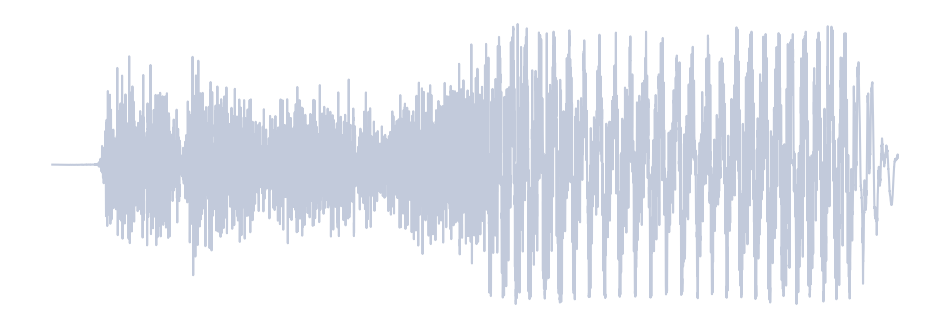 Gray Waveform