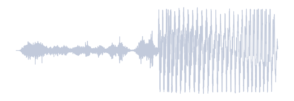 Gray Waveform