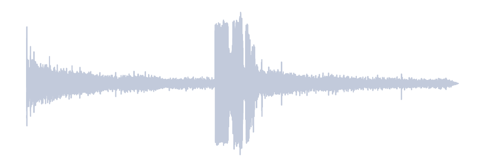 Gray Waveform