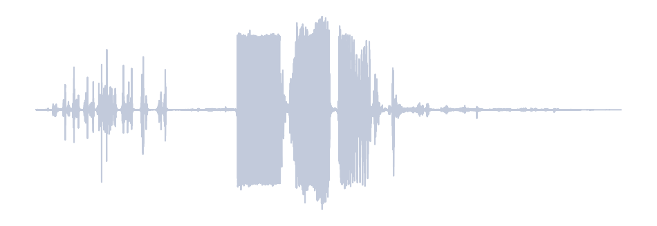 Gray Waveform