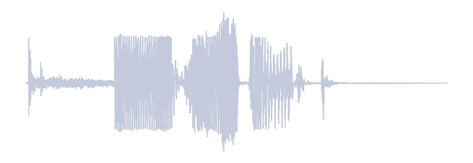 Gray Waveform