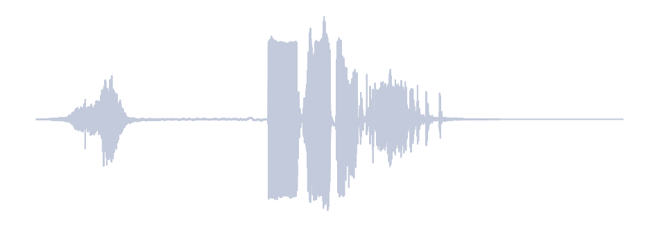 Gray Waveform