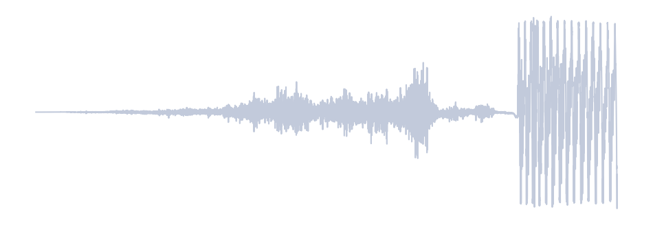 Gray Waveform