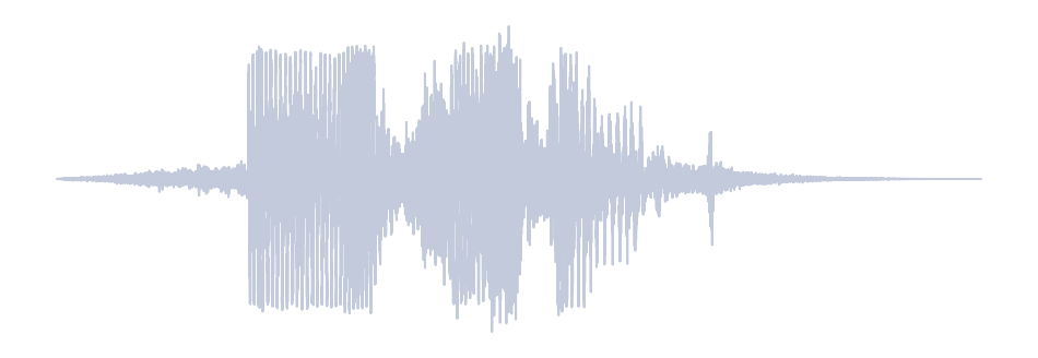 Gray Waveform