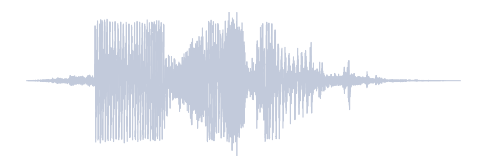 Gray Waveform