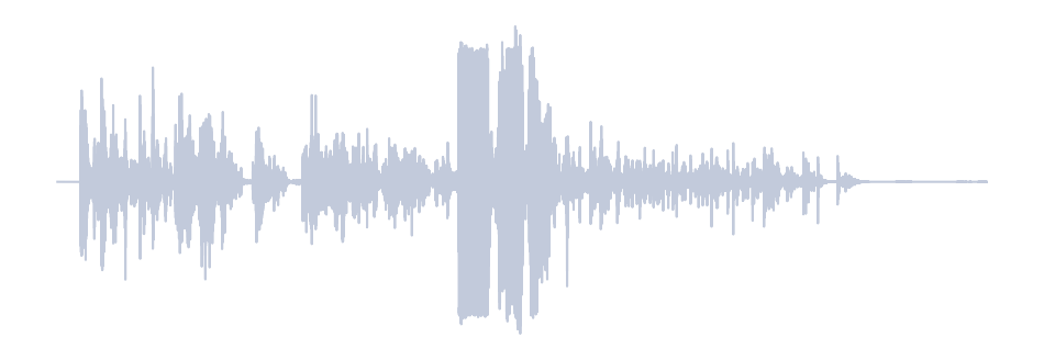 Gray Waveform
