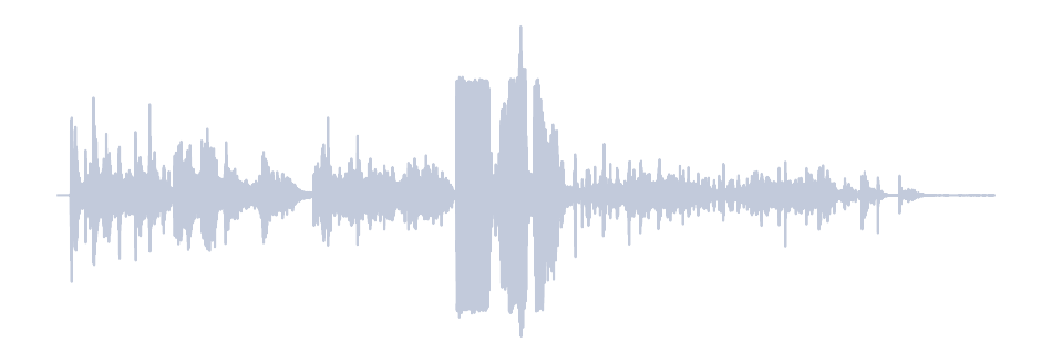 Gray Waveform