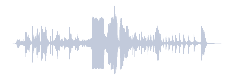 Gray Waveform