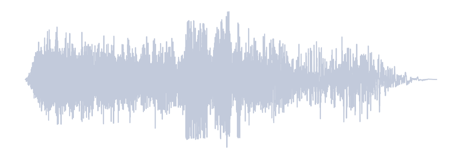 Gray Waveform