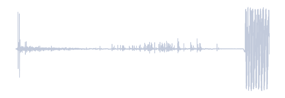 Gray Waveform