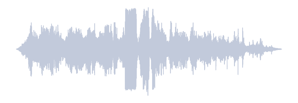 Gray Waveform