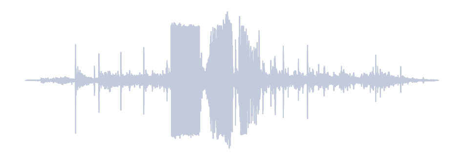Gray Waveform