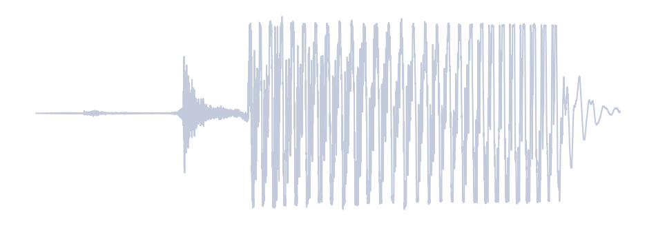 Gray Waveform