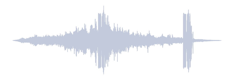 Gray Waveform