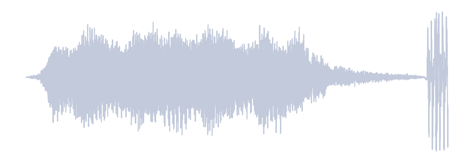 Gray Waveform