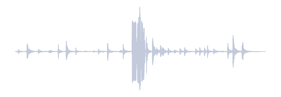 Gray Waveform
