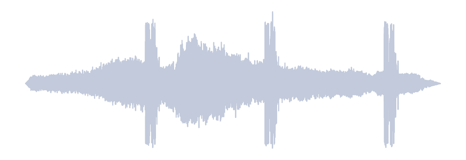 Gray Waveform
