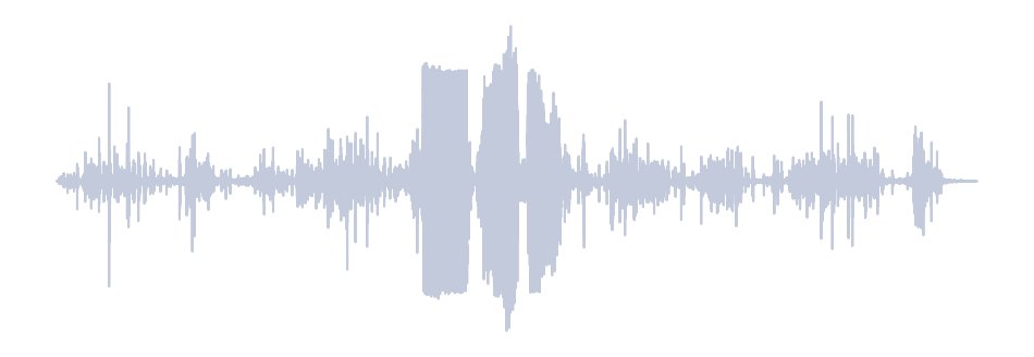 Gray Waveform