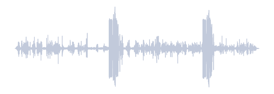 Gray Waveform