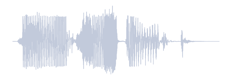 Gray Waveform