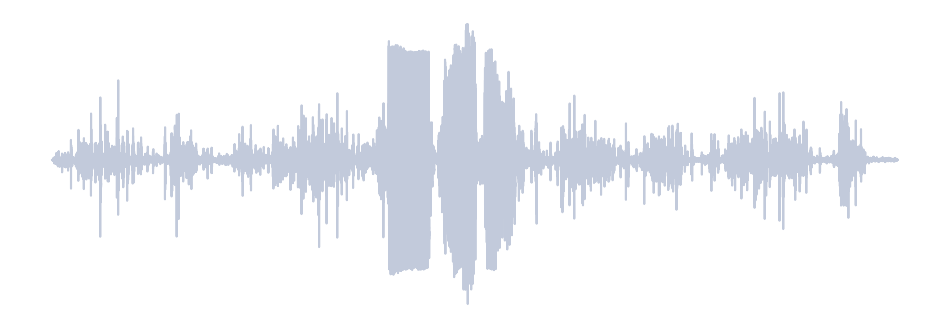 Gray Waveform