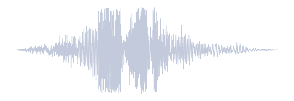 Gray Waveform