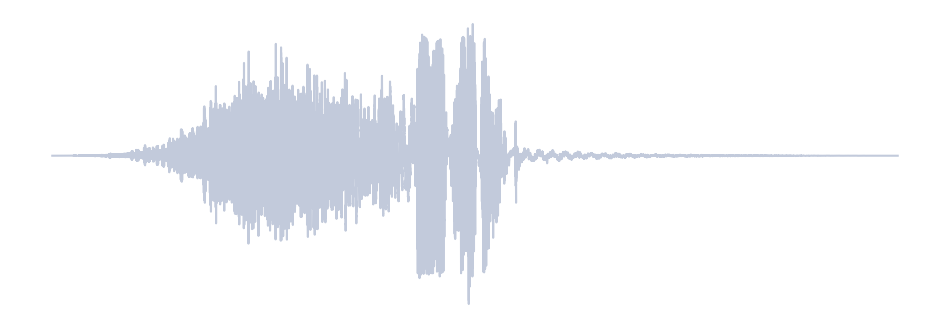 Gray Waveform