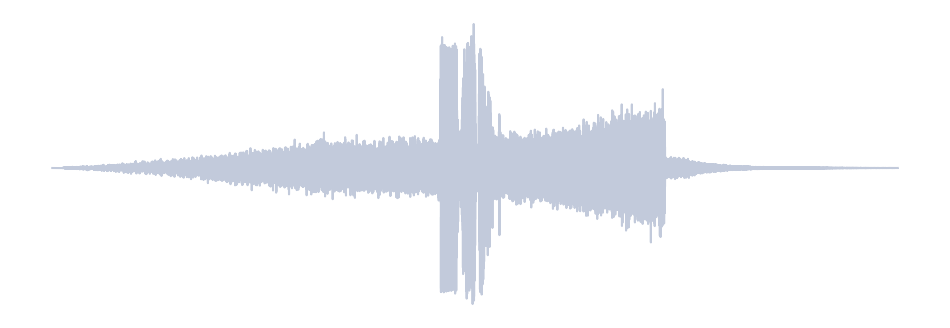 Gray Waveform
