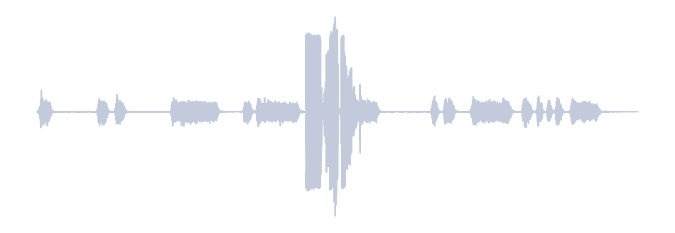 Gray Waveform