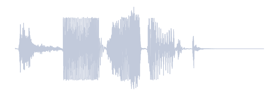 Gray Waveform