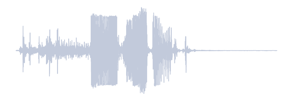 Gray Waveform