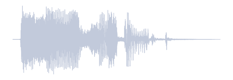 Gray Waveform