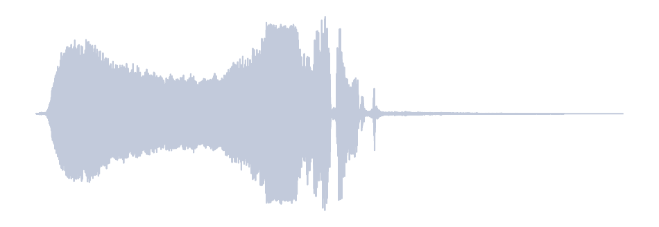 Gray Waveform
