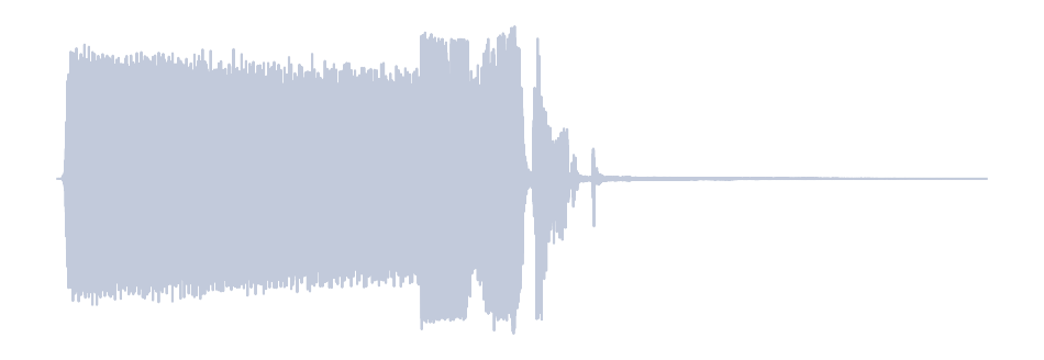 Gray Waveform