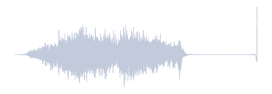 Gray Waveform