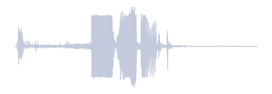 Gray Waveform