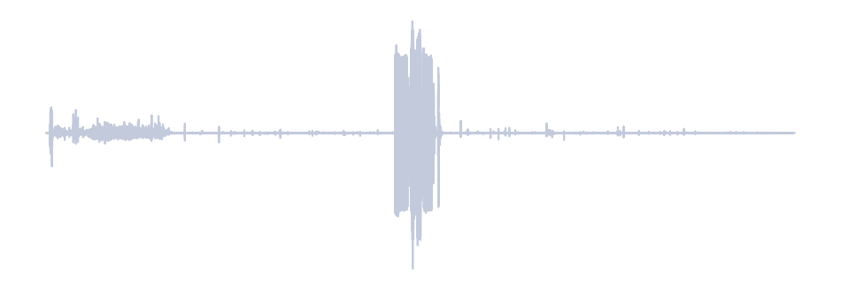 Gray Waveform
