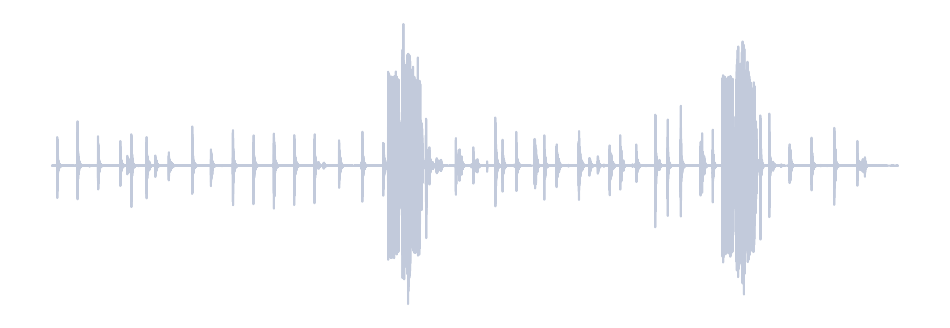 Gray Waveform