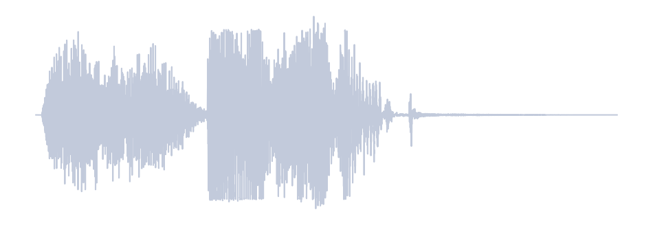 Gray Waveform
