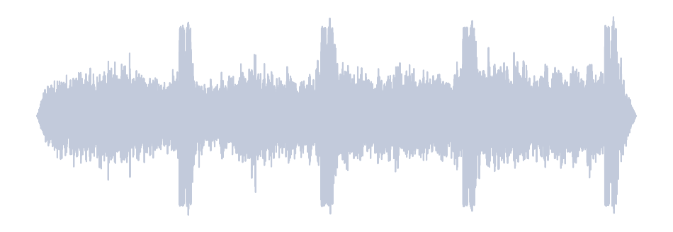 Gray Waveform