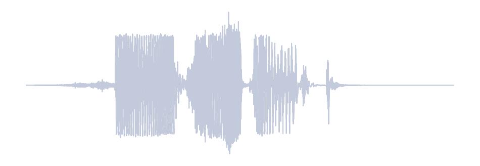 Gray Waveform
