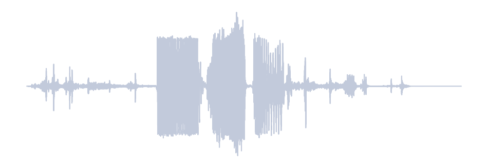 Gray Waveform
