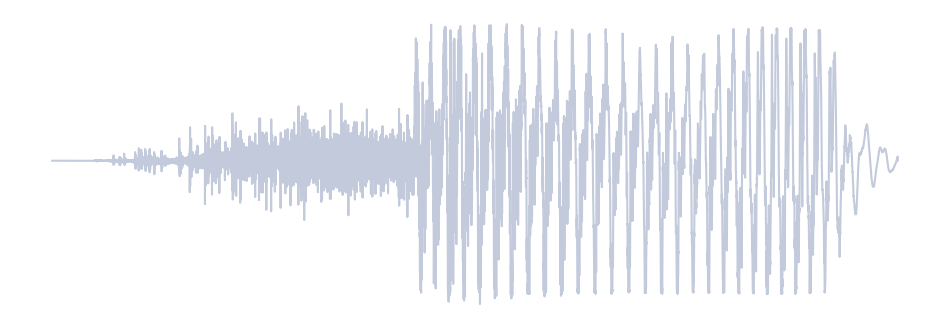 Gray Waveform