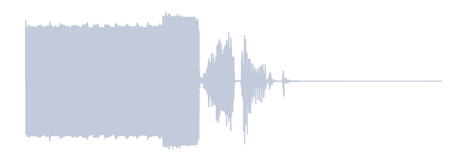 Gray Waveform