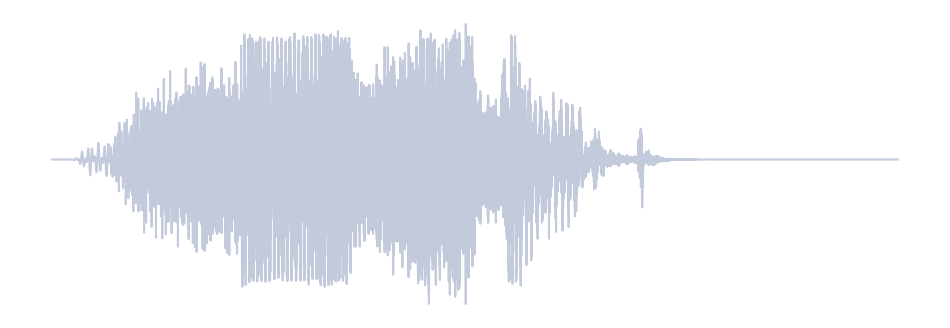 Gray Waveform
