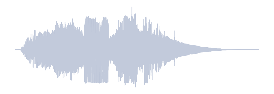 Gray Waveform