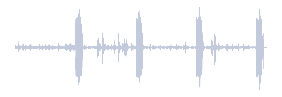 Gray Waveform