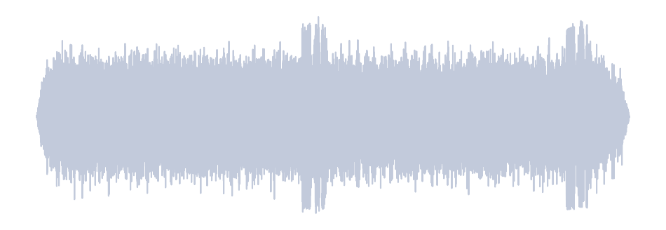 Gray Waveform