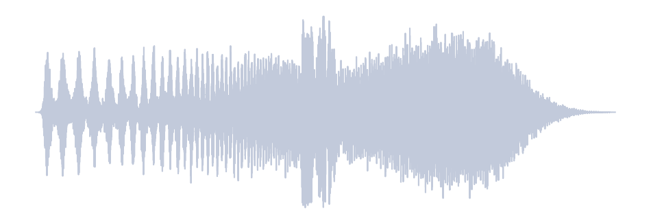 Gray Waveform